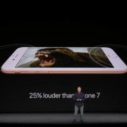 Apple presenta iPhone 8 e iPhone 8 Plus 6