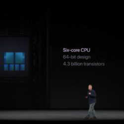 Apple presenta iPhone 8 e iPhone 8 Plus 8