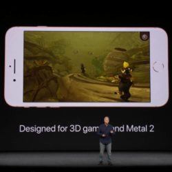 Apple presenta iPhone 8 e iPhone 8 Plus 12