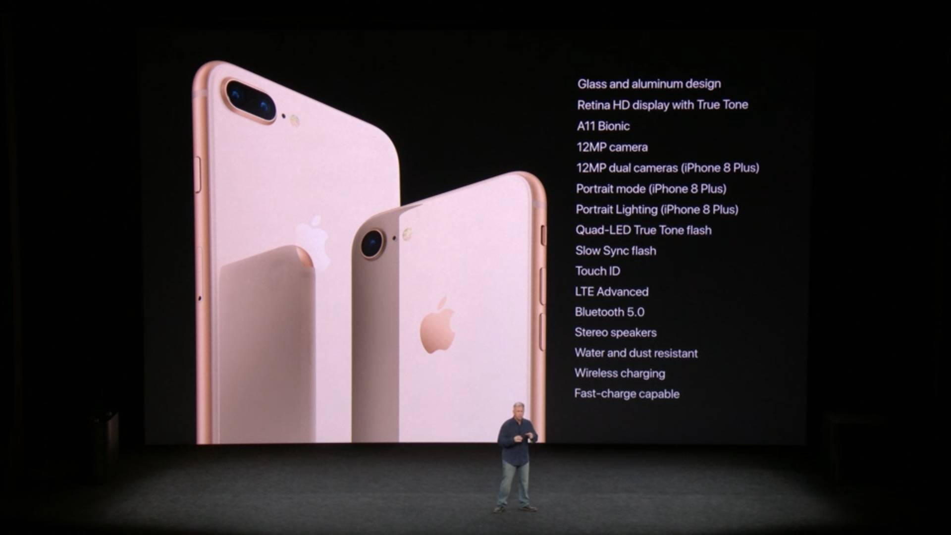Apple presenta iPhone 8 e iPhone 8 Plus 28