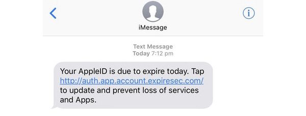 Attenti a ID Apple e Password, arriva una nuova truffa via iMessage 1