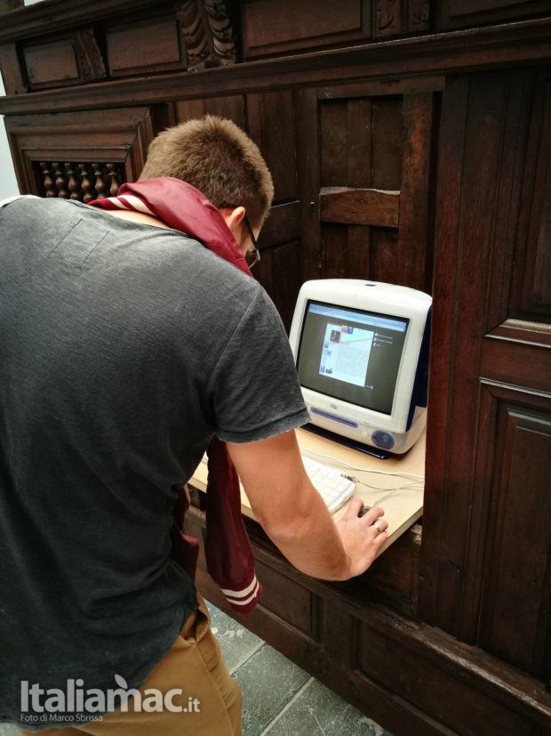 Mac Vintage alla Biennale di Venezia 2