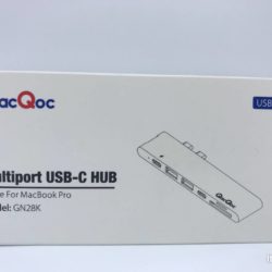 QacQoc: L'hub USB-C con HDMI di cui non potrete far a meno 3