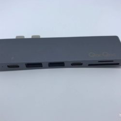 QacQoc: L'hub USB-C con HDMI di cui non potrete far a meno 4