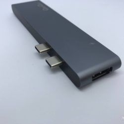 QacQoc: L'hub USB-C con HDMI di cui non potrete far a meno 5
