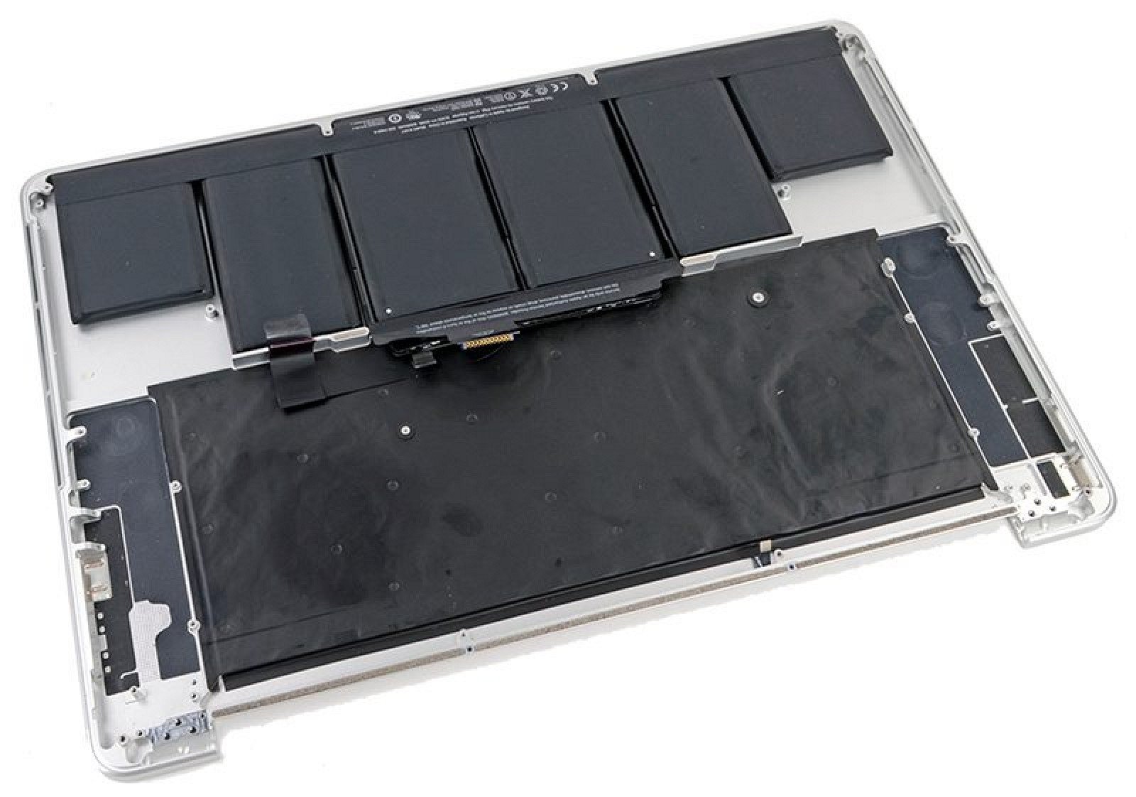 Sostituzione gratuita della batteria su alcuni modelli di MacBook Pro 2012 e inizi 2013 1