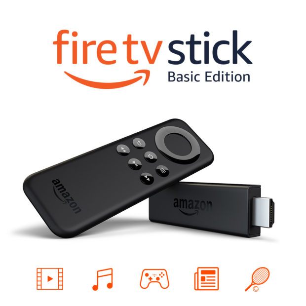 Amazon Fire TV Stick, in Italia il "decoder" per Prime Video. Prezzo speciale 39,99 con Prime 1