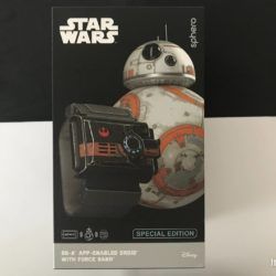 BB-8 con Force Band: Il droide di Sphero ispirato a StarWars 2