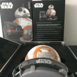 BB-8 con Force Band: Il droide di Sphero ispirato a StarWars 7