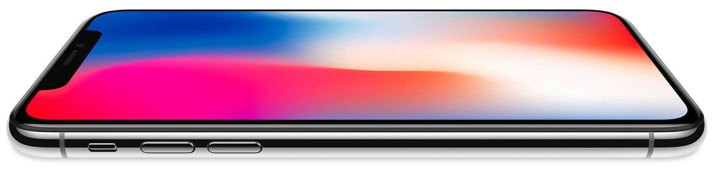 Apple: Cambiamenti di colore e tonalità su iPhone X? È normale: si tratta di una caratteristica della tecnologia OLED 1