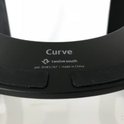 Curve: Lo stand con design minimalista per MacBook di TwelveSouth 12
