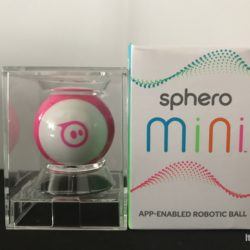 Sphero mini: La sfera controllabile e programmabile da iPhone 5