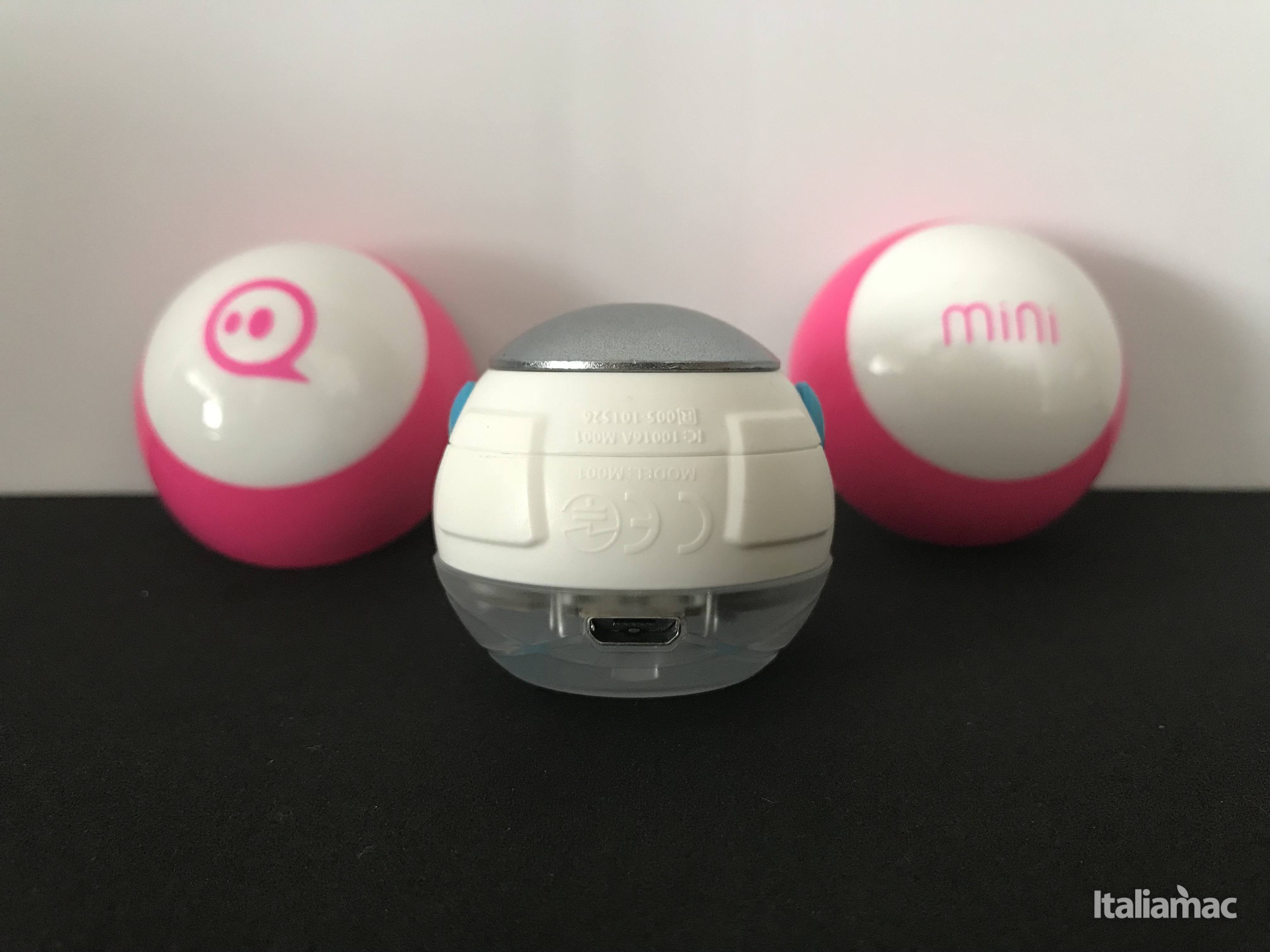 Sphero mini: La sfera controllabile e programmabile da iPhone 1