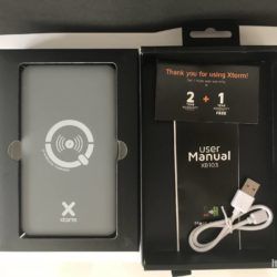 Xtorm il powerbank wireless da 8.000mAh certificato Qi 5