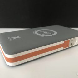 Xtorm il powerbank wireless da 8.000mAh certificato Qi 6