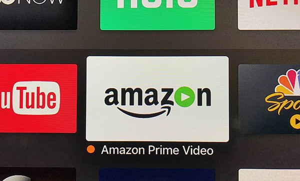 Amazon Prime Video entra in fase di beta testing su Apple TV 1