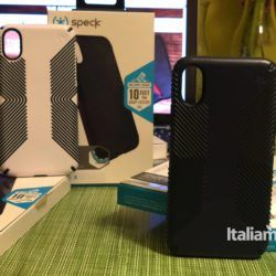 Le migliori cover per iPhone X sono quelle della serie Presidio di Speck 22