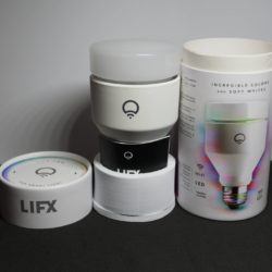 LIFX A60: La lampadina a LED da 75W compatibile con HomeKit 3
