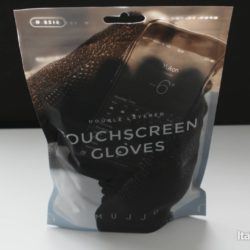 Mujjo Double Layered: I guanti doppio strato che supportano il touchscreen 2