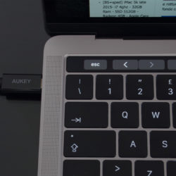 Aukey cavo USB-C a HDMI 4K