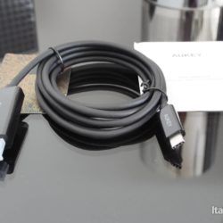 Addio adattatori c'è il cavo USB-C a HDMI 4K di Aukey 3