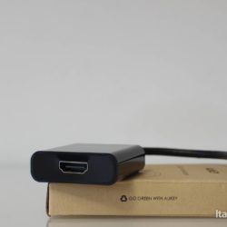 AUKEY Adattatore da USB C a HDMI 4K per MacBook Pro 2