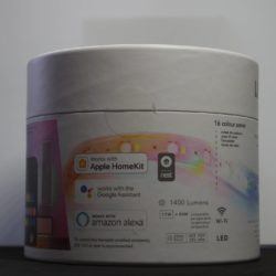 LIFX Z: Striscia LED da 2 metri compatibile con HomeKit 2