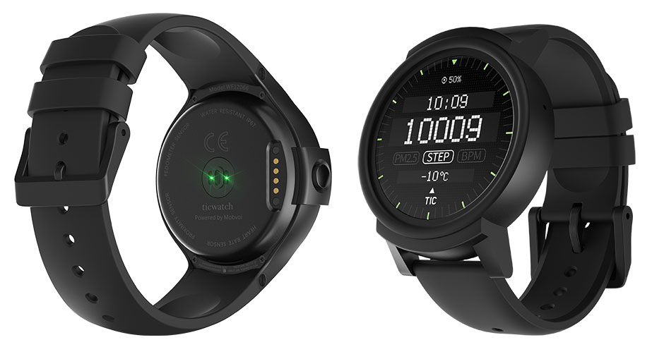 Ticwatch-S-E-front-and-back