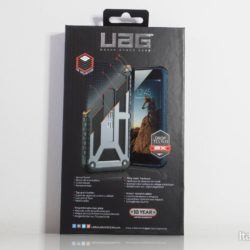 UAG Monarch: La custodia a 5 strati con certificazione militare 2