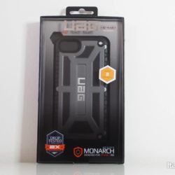 UAG Monarch: La custodia a 5 strati con certificazione militare 3