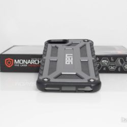 UAG Monarch: La custodia a 5 strati con certificazione militare 11