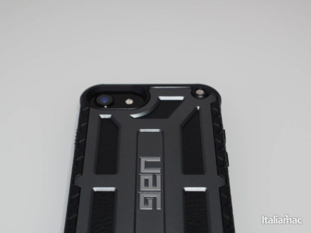 1 pezzo Custodia magnetica per telefono da auto in stile milare