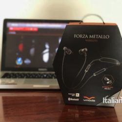 Forza Metallo Wireless Box