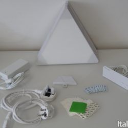 Nanoleaf Light Panels Rhythm: I pannelli LED componibili compatibili con HomeKit 1