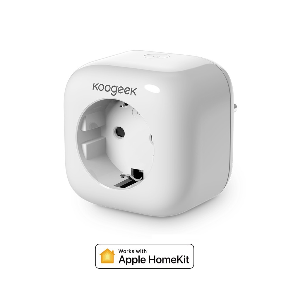 Presa intelligente Koogeek compatibile con HomeKit in sconto 1