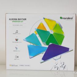 Nanoleaf Light Panels Rhythm: I pannelli LED componibili compatibili con HomeKit 2