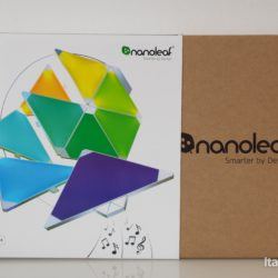 Nanoleaf Light Panels Rhythm: I pannelli LED componibili compatibili con HomeKit 3