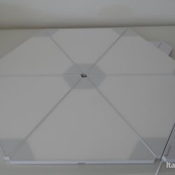 Nanoleaf Light Panels Rhythm: I pannelli LED componibili compatibili con HomeKit 10