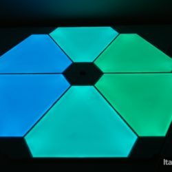 Nanoleaf Light Panels Rhythm: I pannelli LED componibili compatibili con HomeKit 18