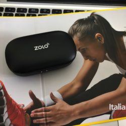 Zolo Liberty, musica in libertà con gli auricolari wireless di Anker 5