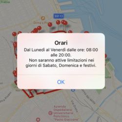 ZTL City: L'app per salvare gli automobilisti dalle multe si aggiorna 3