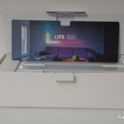 LIFX Beam: Barre LED da arredamento compatibili con HomeKit 4