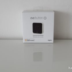 Eve Button: L'interruttore smart compatibile con HomeKit 1