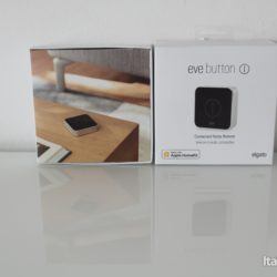 Eve Button: L'interruttore smart compatibile con HomeKit 4