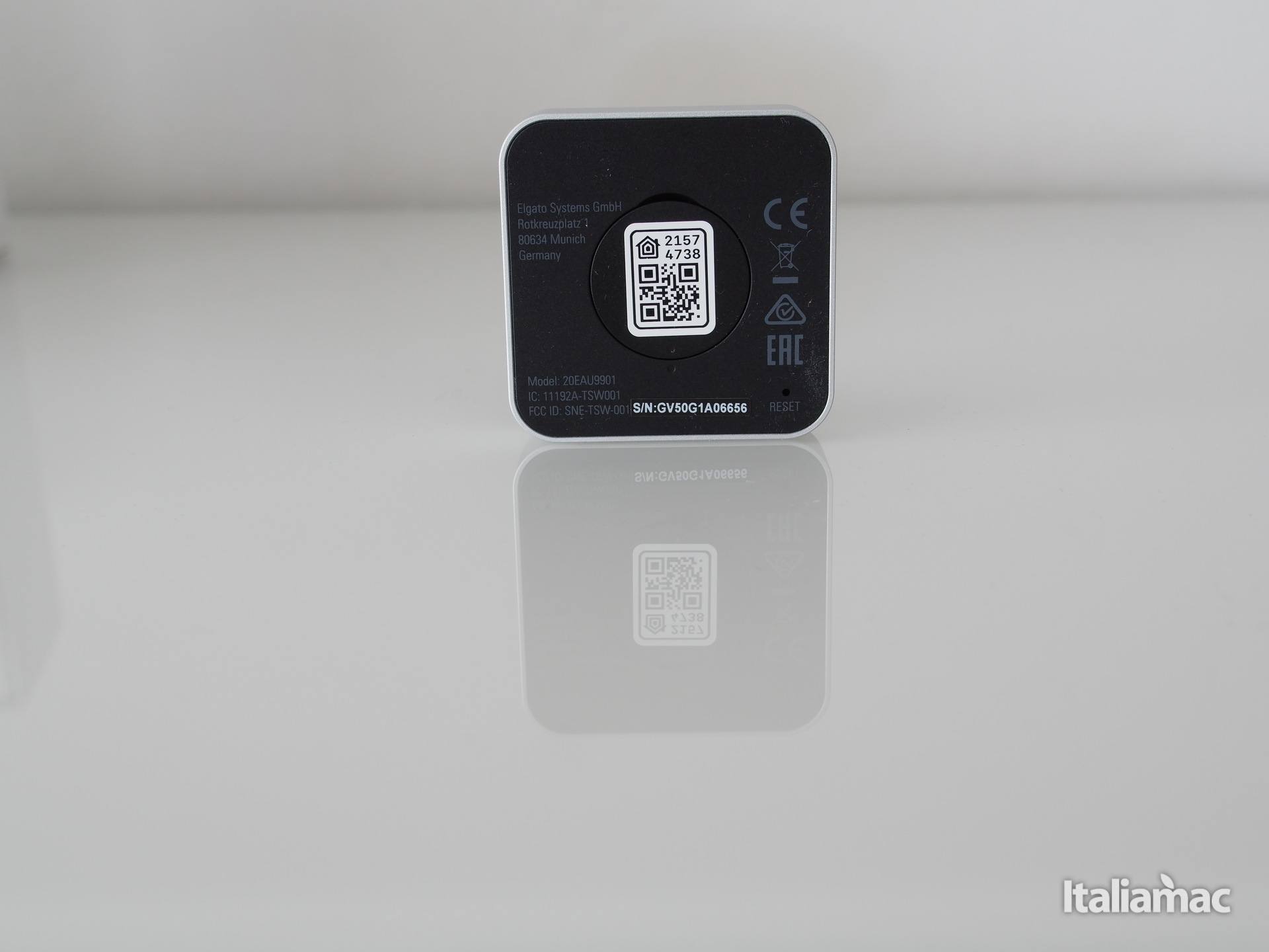 Eve Button: L'interruttore smart compatibile con HomeKit 7