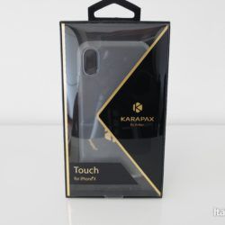 Karapax Breeze e Touch: Le custodie economiche per iPhone X 4