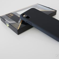 Recensione: Case, ricarica wireless e pellicola per iPhone X di Karapax 5