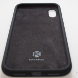 Recensione: Case, ricarica wireless e pellicola per iPhone X di Karapax 6