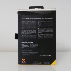 Xtorm: Caricabatterie wireless con ricarica rapida a 10W 2