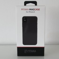 MagCase: Custodia per iPhone X realizzata con materiali aerospaziali 1